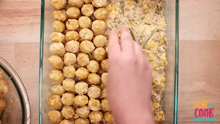 What goes well with tater tot casserole