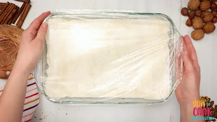 What is baklava