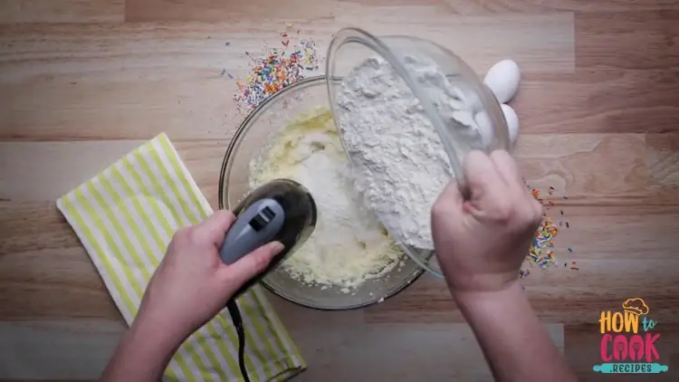 What is cooking icing made of