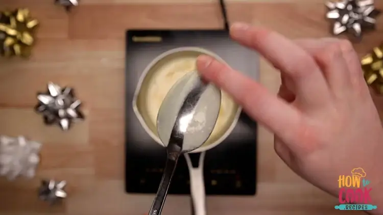 What is eggnog made of