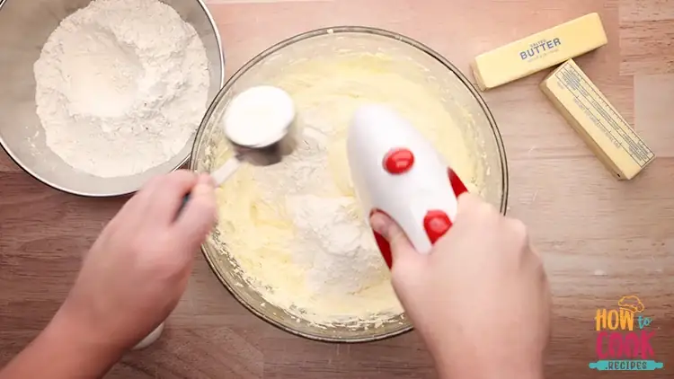 What is the best flour to use for a pound cake