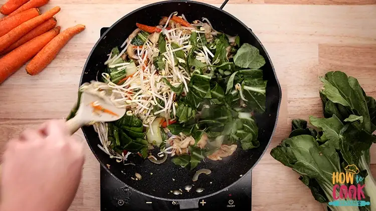 What is the difference between chow mein and chop suey