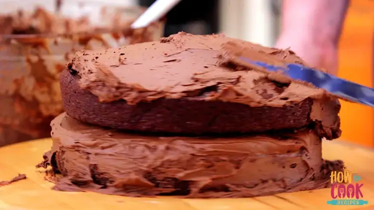 What kind of chocolate is used for cake