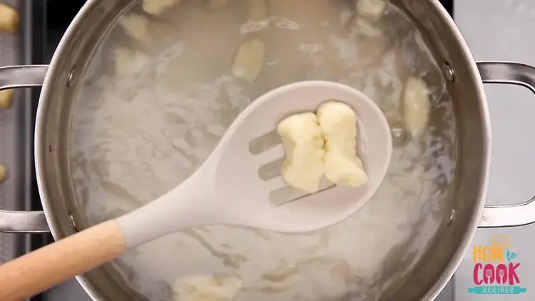What kind of flour do you use for gnocchi