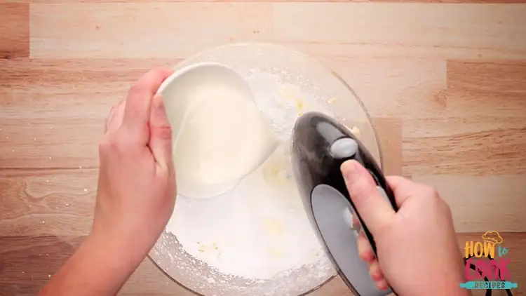 What makes a cake moist and fluffy