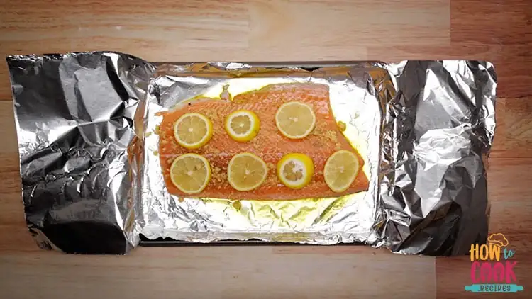 What should I season salmon with