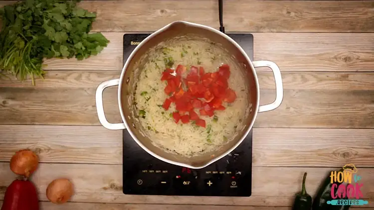 What to add to rice to make it tasty