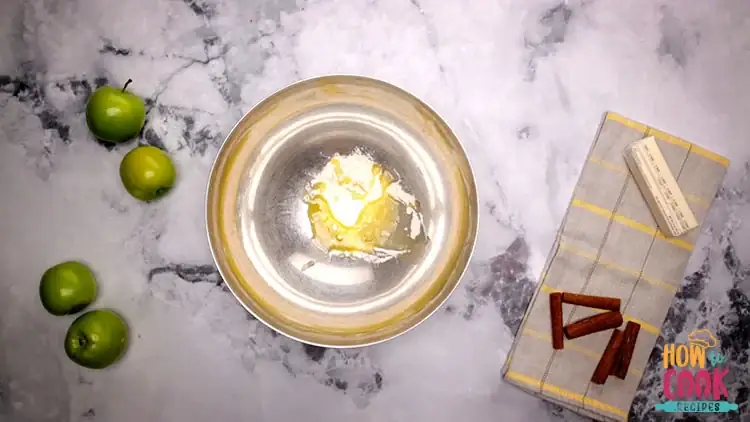 What to serve with apple crisp