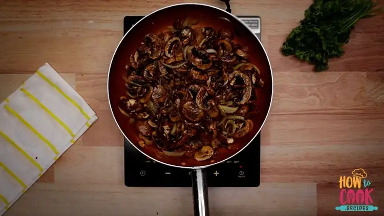 What to serve with beef stroganoff