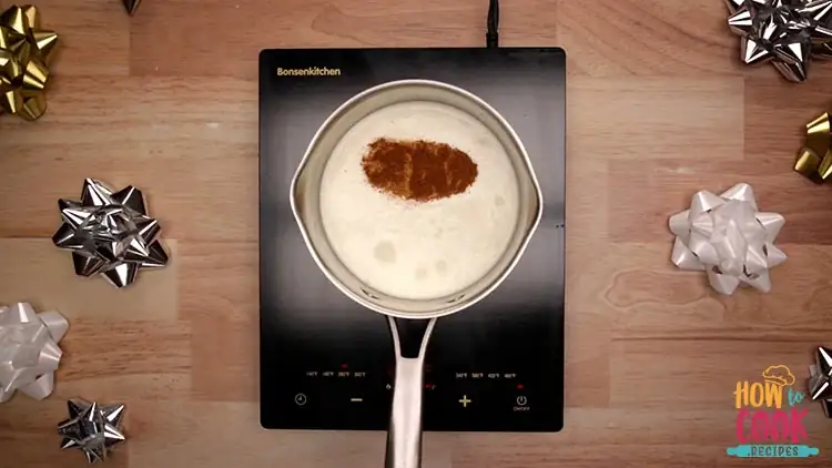 What to serve with eggnog