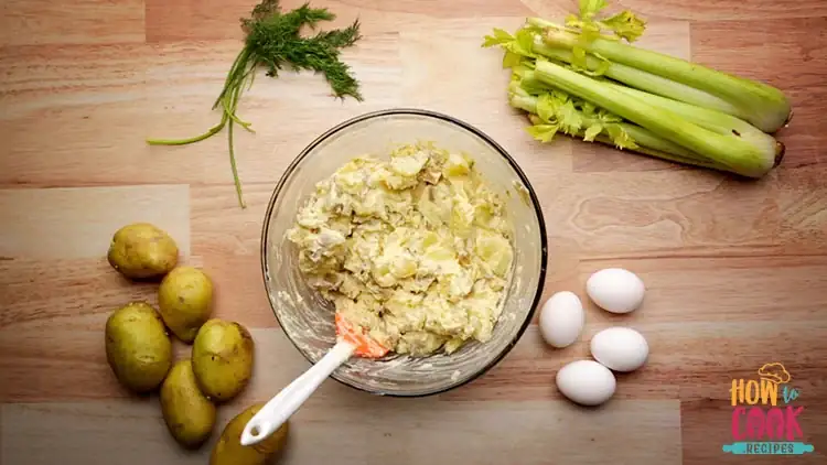 What to serve with potato salad