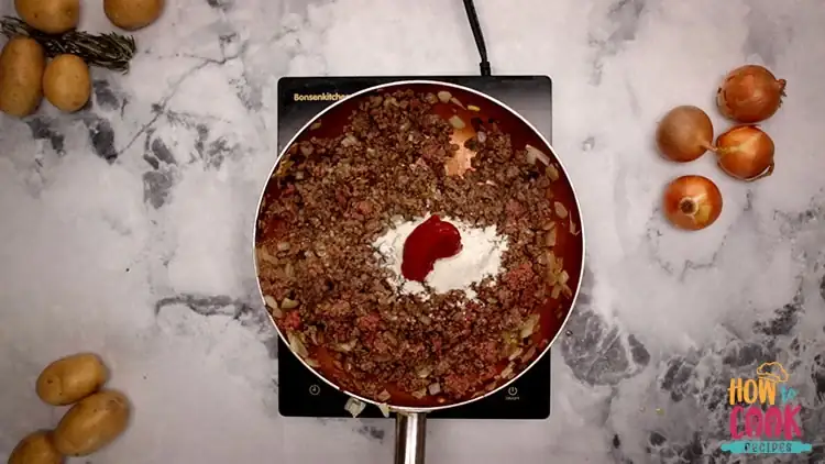 What to serve with shepherds pie