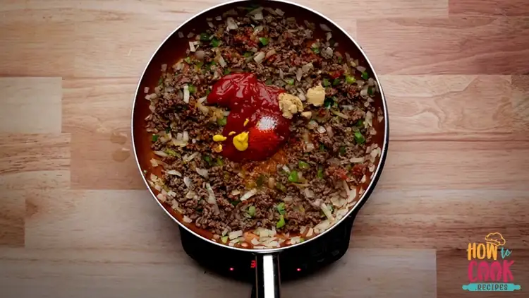 What to serve with sloppy joes