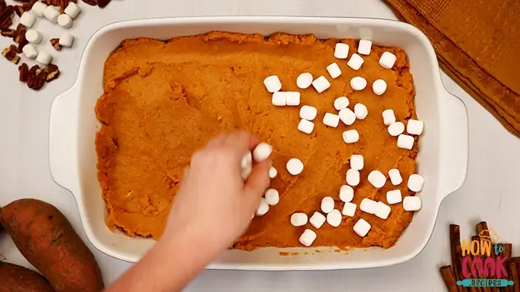 Whats the difference between yams and sweet potato caserole