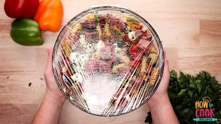 Which pasta is best for salad