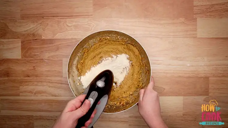 Why are my peanut butter cookies dry